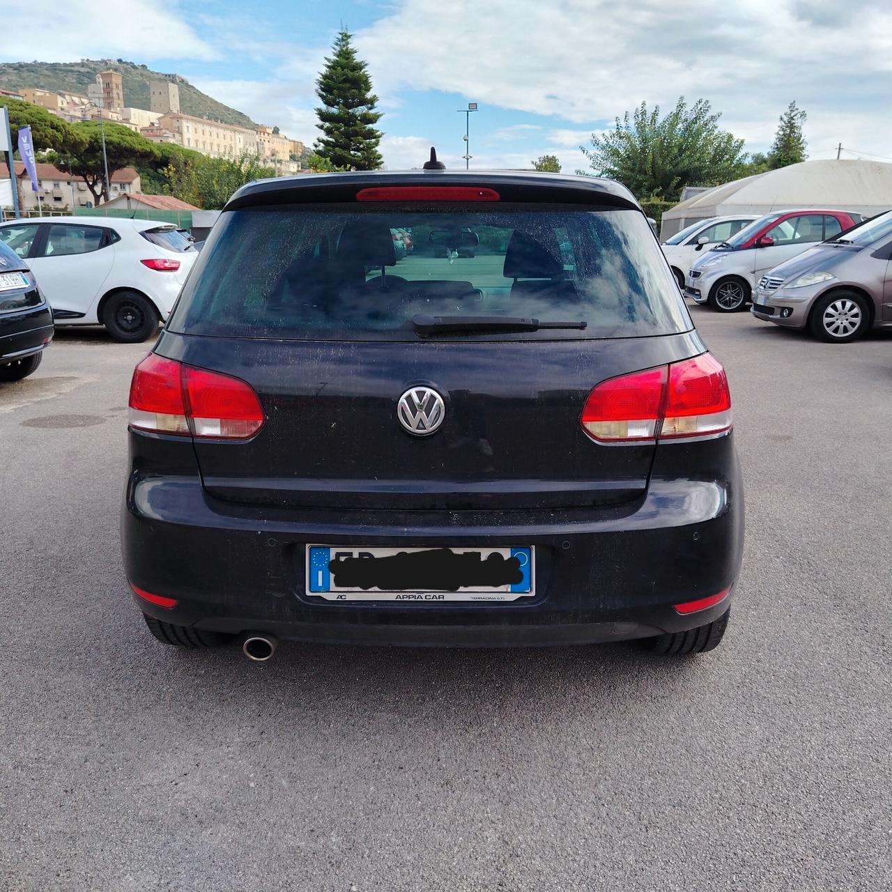 Volkswagen Golf 1.6 TDI DPF Highline