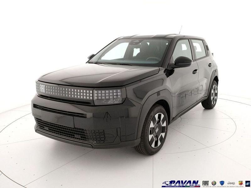 FIAT Grande Panda 1.2 Hybrid 110 CV S&S Icon