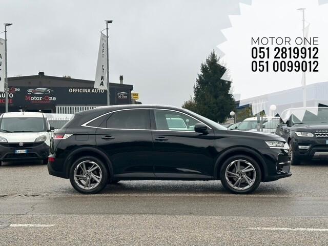 Ds DS 7 Crossback DS 7 BlueHDi 130 aut. Grand Chic