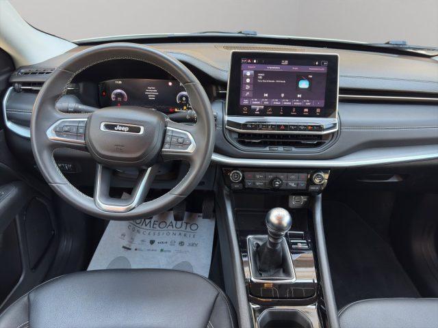 JEEP Compass 1.6 Mjt 130 cv limited