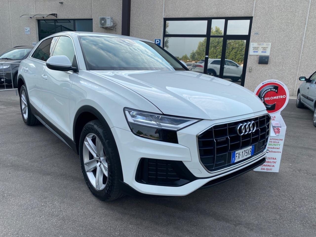 Audi Q8 50 3.0 286 CV quattro tiptronic Sport