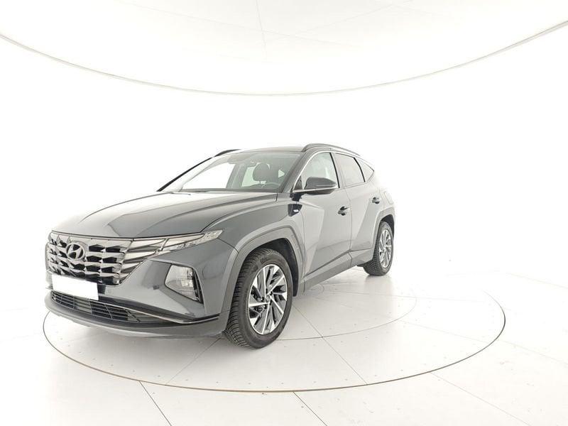 Hyundai Tucson 1.6 CRDI 48V XLine