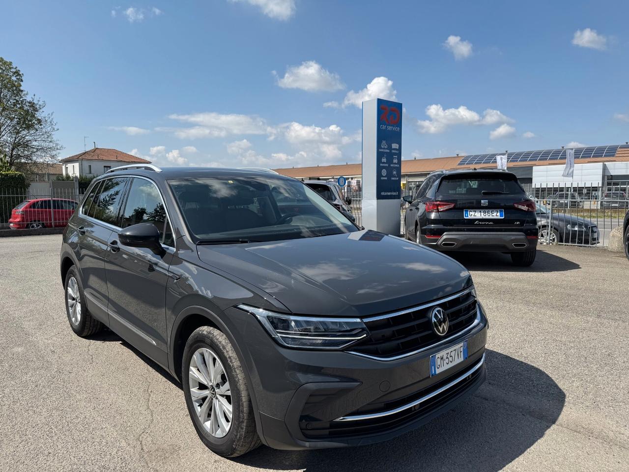 Volkswagen Tiguan 1.5 tsi Life 150cv dsg / NO VINCOLI