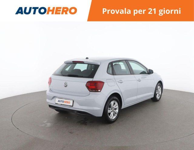 VOLKSWAGEN Polo 1.0 EVO 5p. Comfortline BlueMotion Technology