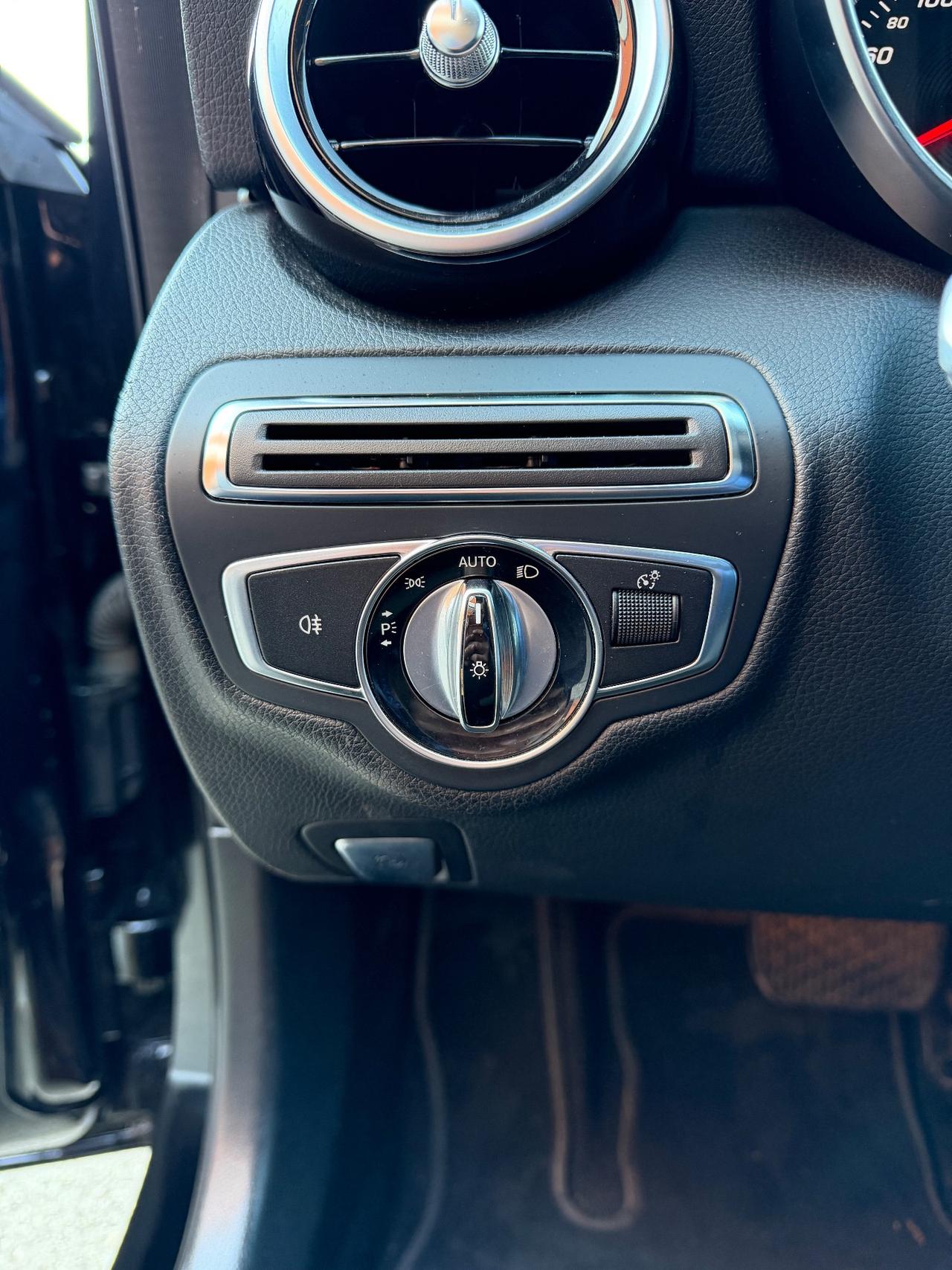 Mercedes-benz C 200 d Premium amg