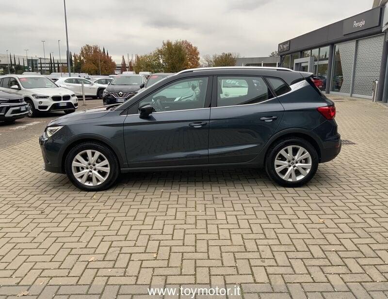 Seat Arona 1.0 EcoTSI XPERIENCE