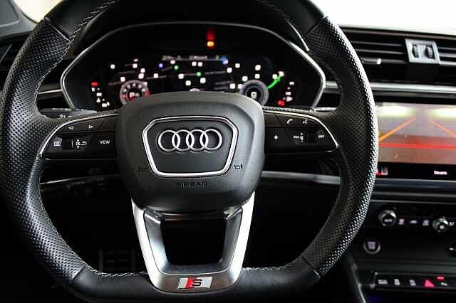 Audi Q3 Sportback 40 TFSI quattro S tronic S line