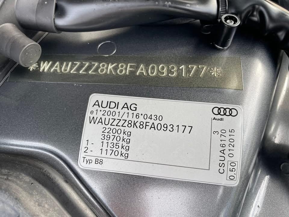 Audi A4 Avant 2.0 TDI 150 CV S-Line