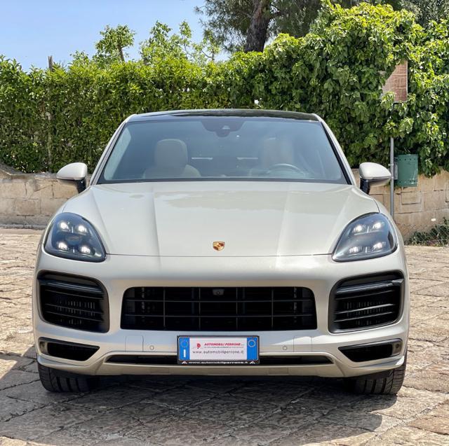PORSCHE Cayenne Coupé 4.0 GTS UNICA!