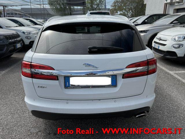 JAGUAR XF Sportbrake 2.2 D 200 CV Portfolio