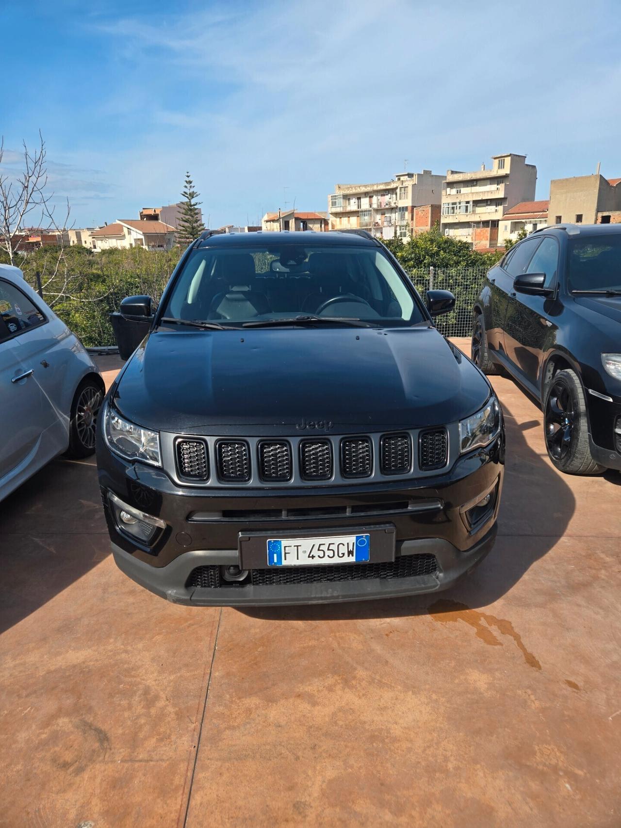 Jeep Compass 2.0 Multijet II aut. 4WD Limited