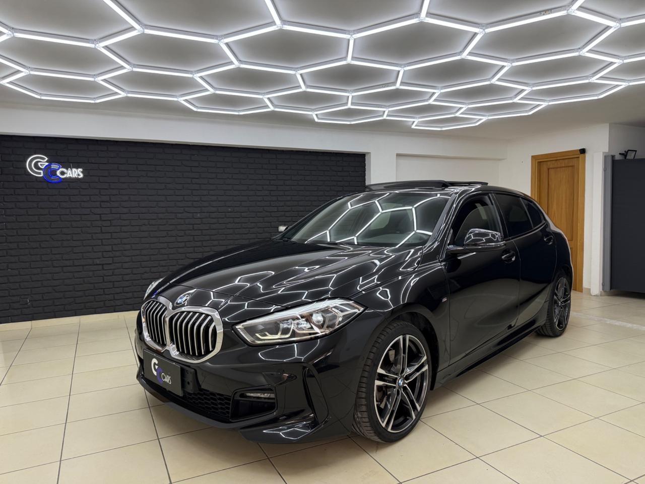 Bmw 118d Msport TETTO SEDILI GUSCIO 24000KM