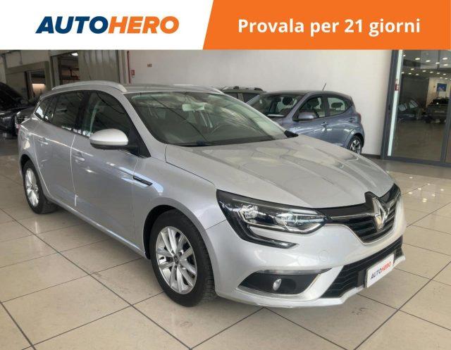 RENAULT Megane Sporter dCi 8V 110 CV Energy Zen