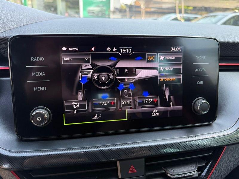 Škoda Kamiq 1.0 TSI MONTE CARLO DSG