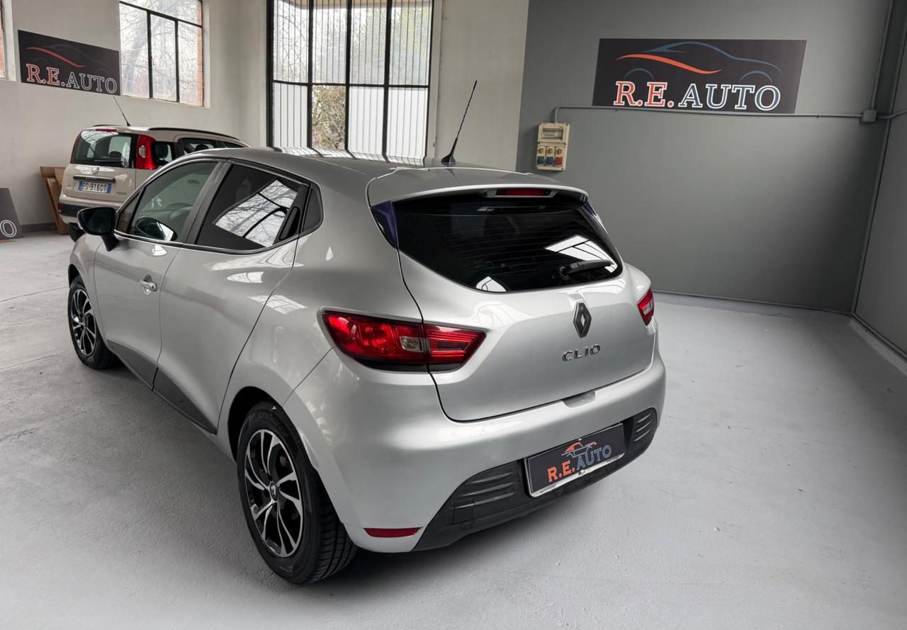 Renault Clio TCe 12V 90 CV GPL Start&Stop 5 porte Energy Life