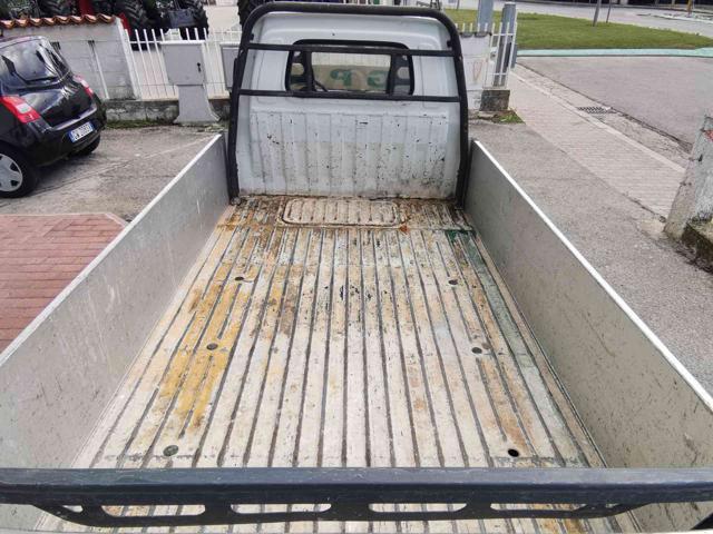 PIAGGIO Autocarro PORTER CASSONATO 1.3 Benz + GPLfabbrica