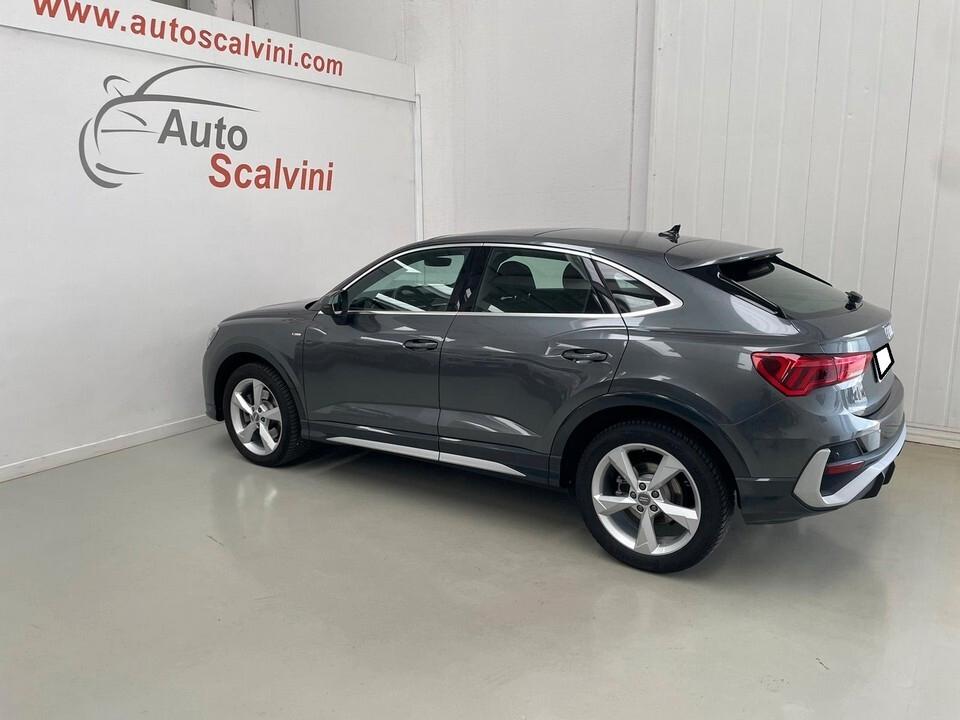 Audi Q3 2.0 190CV SPB 40 TDI quattro S tronic S line edition