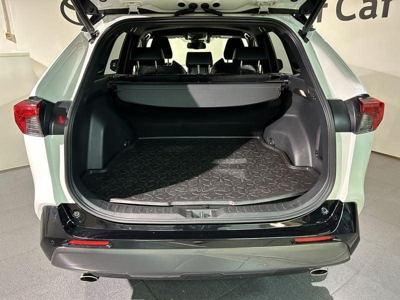 Toyota RAV4 RAV4 2.5 HV (222CV) E-CVT AWD-i Style