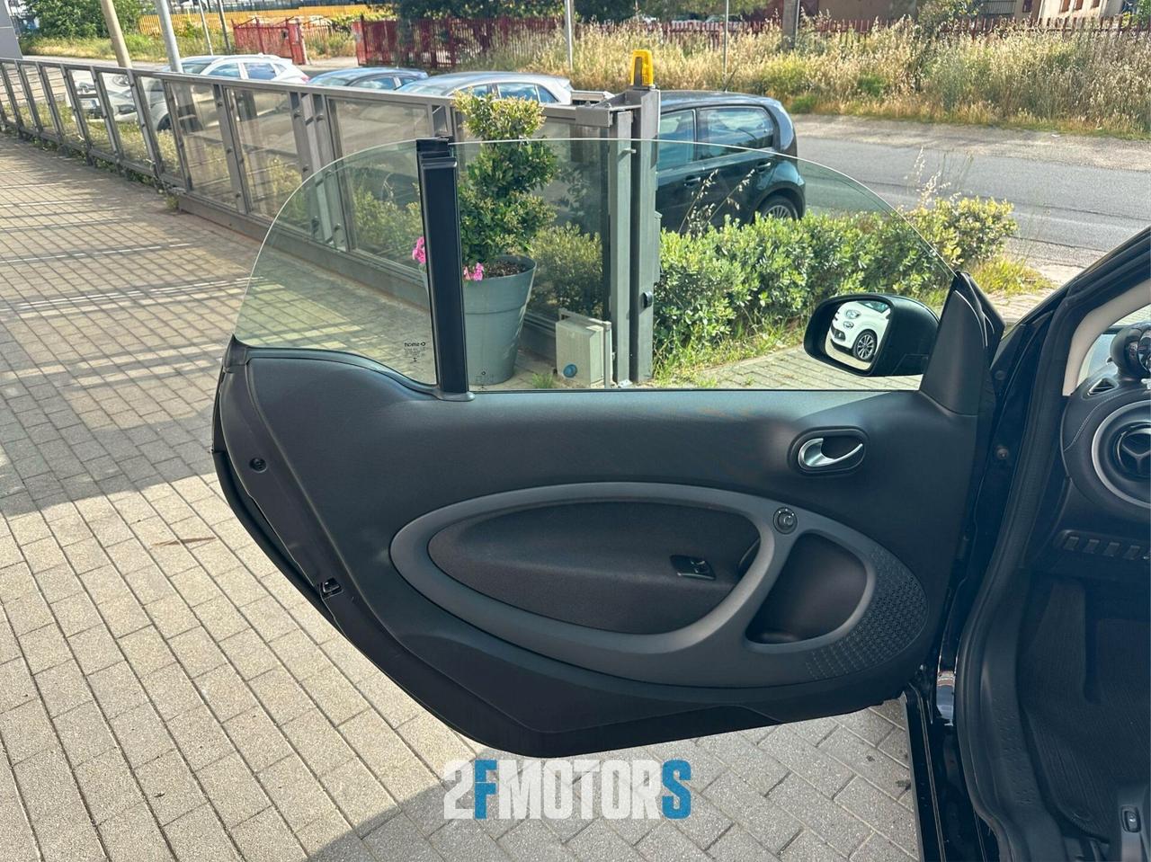Smart ForTwo EQ cabrio BRABUS Style