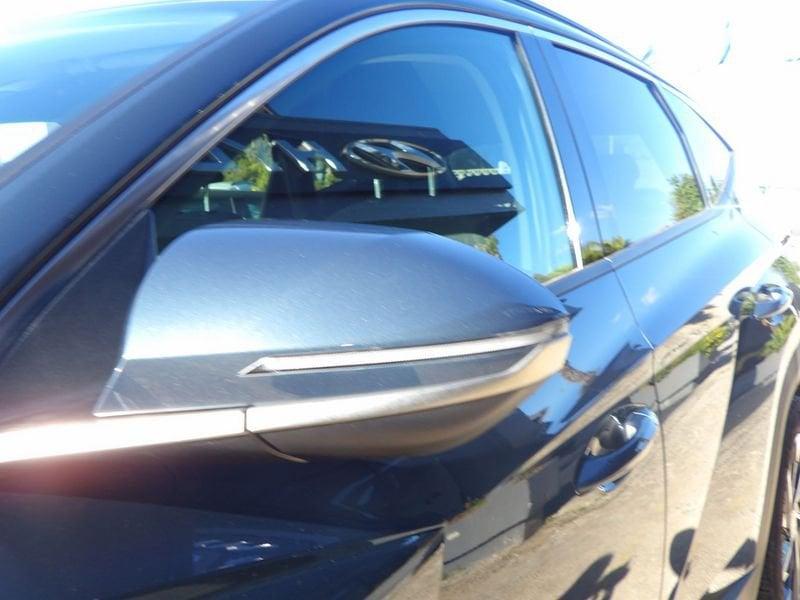 Hyundai Tucson Tucson 1.6 CRDI 48V DCT XLine