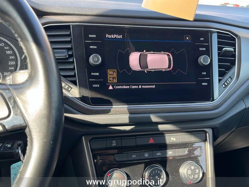 Volkswagen T-Roc I 2017 Diesel 1.6 tdi Style