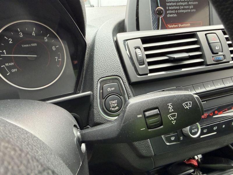 BMW Serie 1 116i 5p Sport XENON+PDC+CERCHI 17''