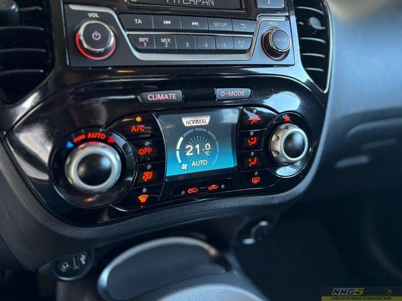 Nissan Juke Juke 1.6 GPL Acenta