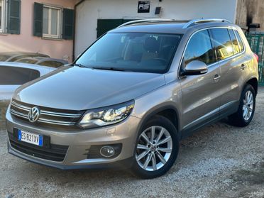 Volkswagen TIGUAN 2.0 TDI 140 CV 4MOTION SPORT KMCERT