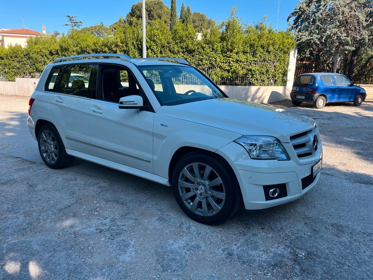Mercedes-benz GLK 220 GLK 220 CDI 4Matic BlueEFFICIENCY Sport