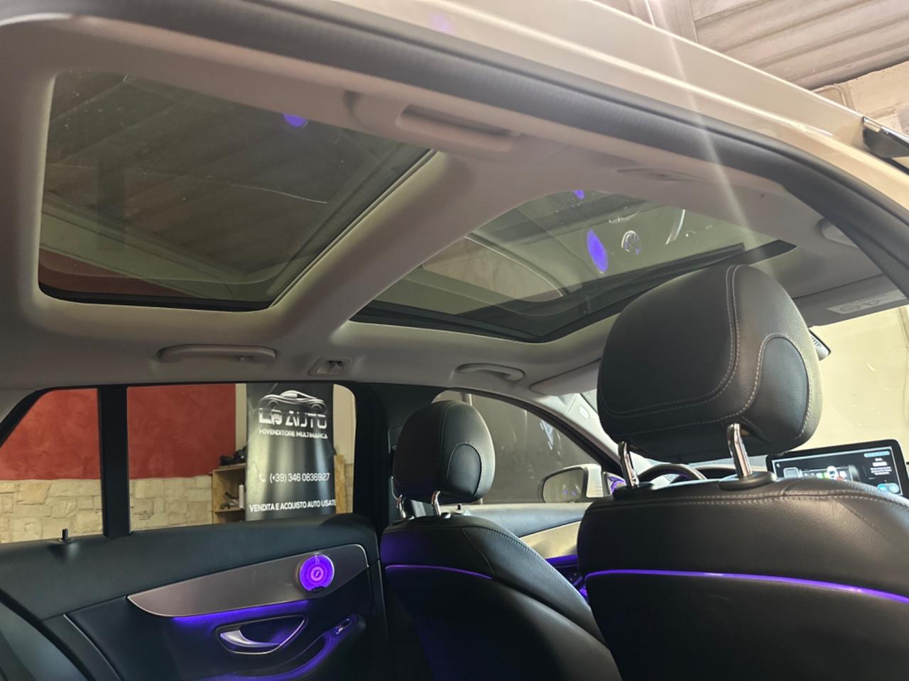 Mercedes-benz C 220 C 220 d S.W. Auto Premium