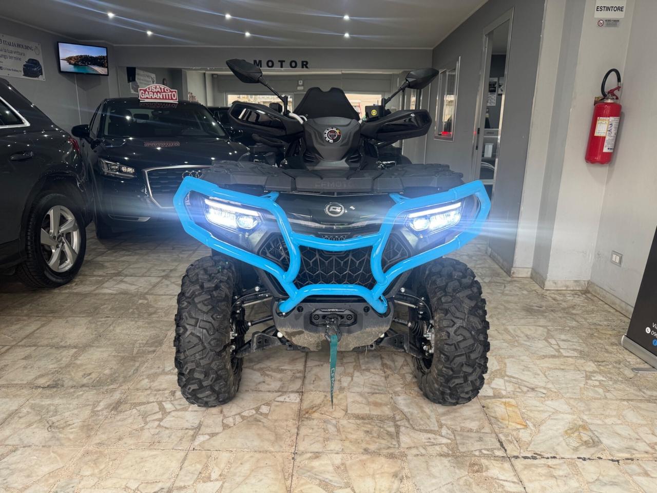 Cf Moto CForce 850 Touring