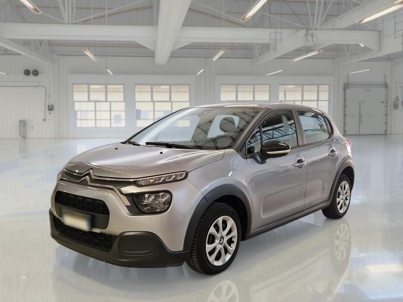 CITROEN C3 PURETECH 83 SES FEEL NEO PATENTATI 5 PORTE BERLINA