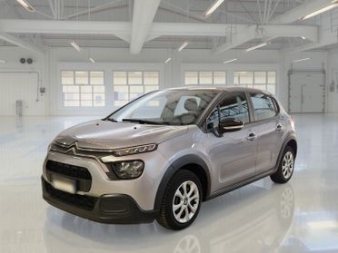 CITROEN C3 PURETECH 83 SES FEEL NEO PATENTATI 5 PORTE BERLINA