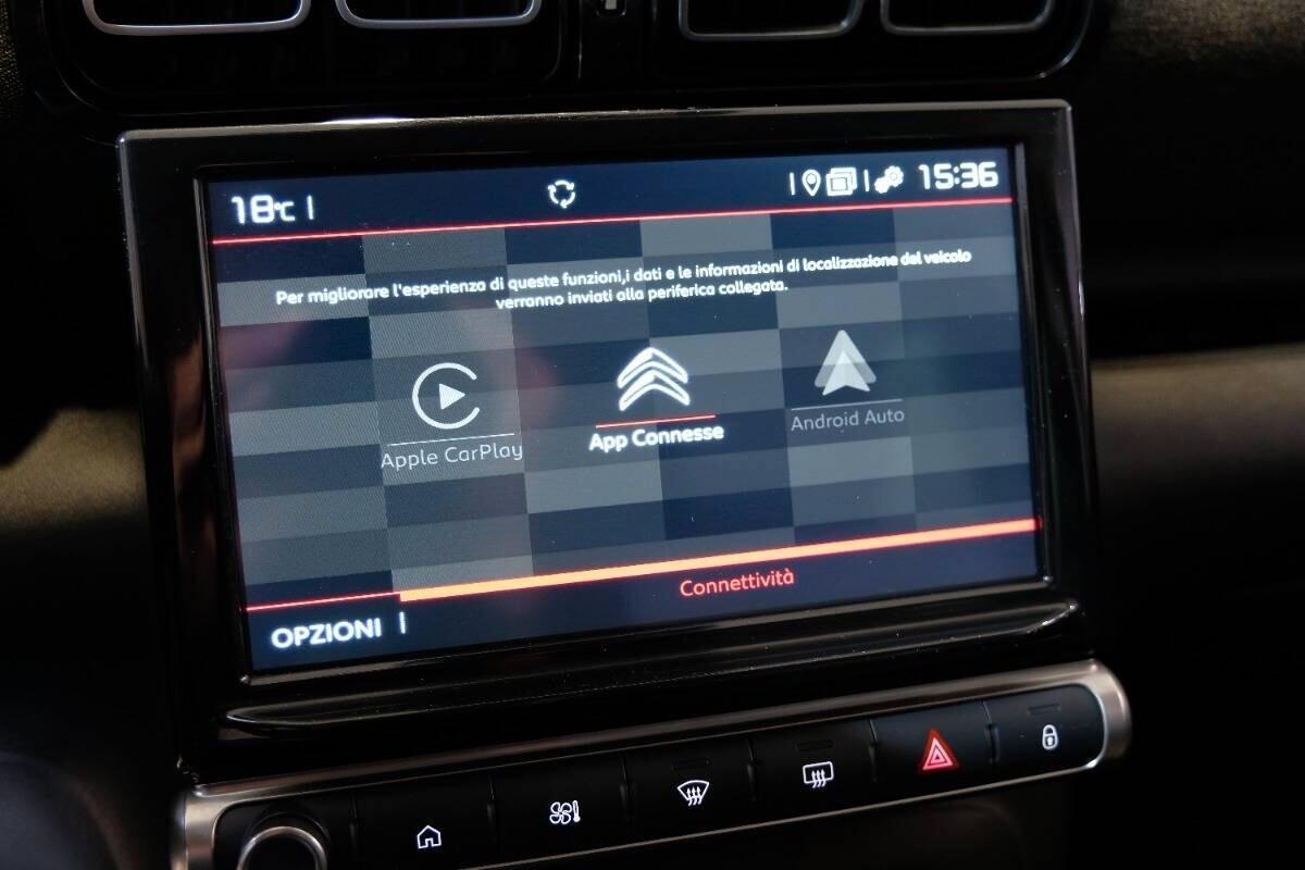 Citroen C3 Aircross PureTech 110 S&S Shine