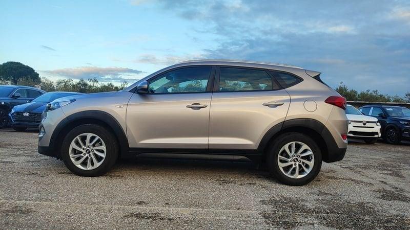 Hyundai Tucson Tucson 1.7 CRDi XPlus