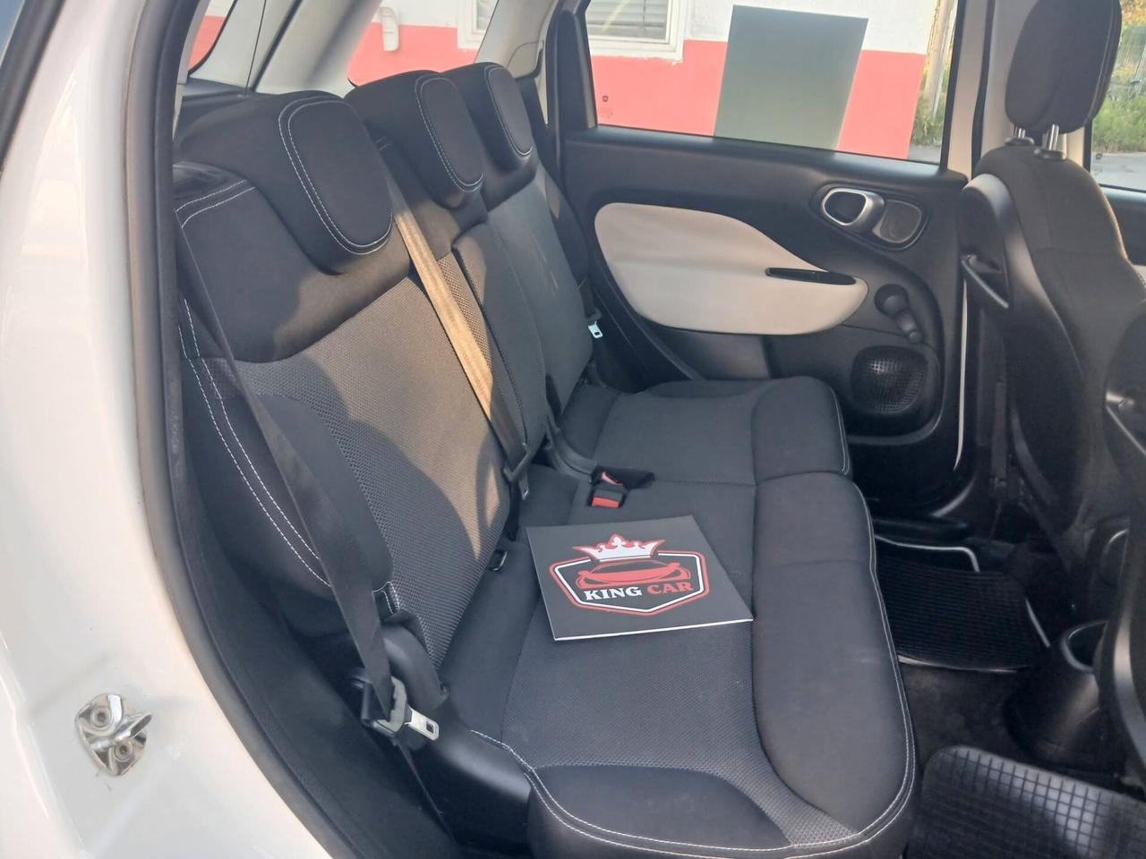 Fiat 500L 1.3 Multijet 85 CV Lounge