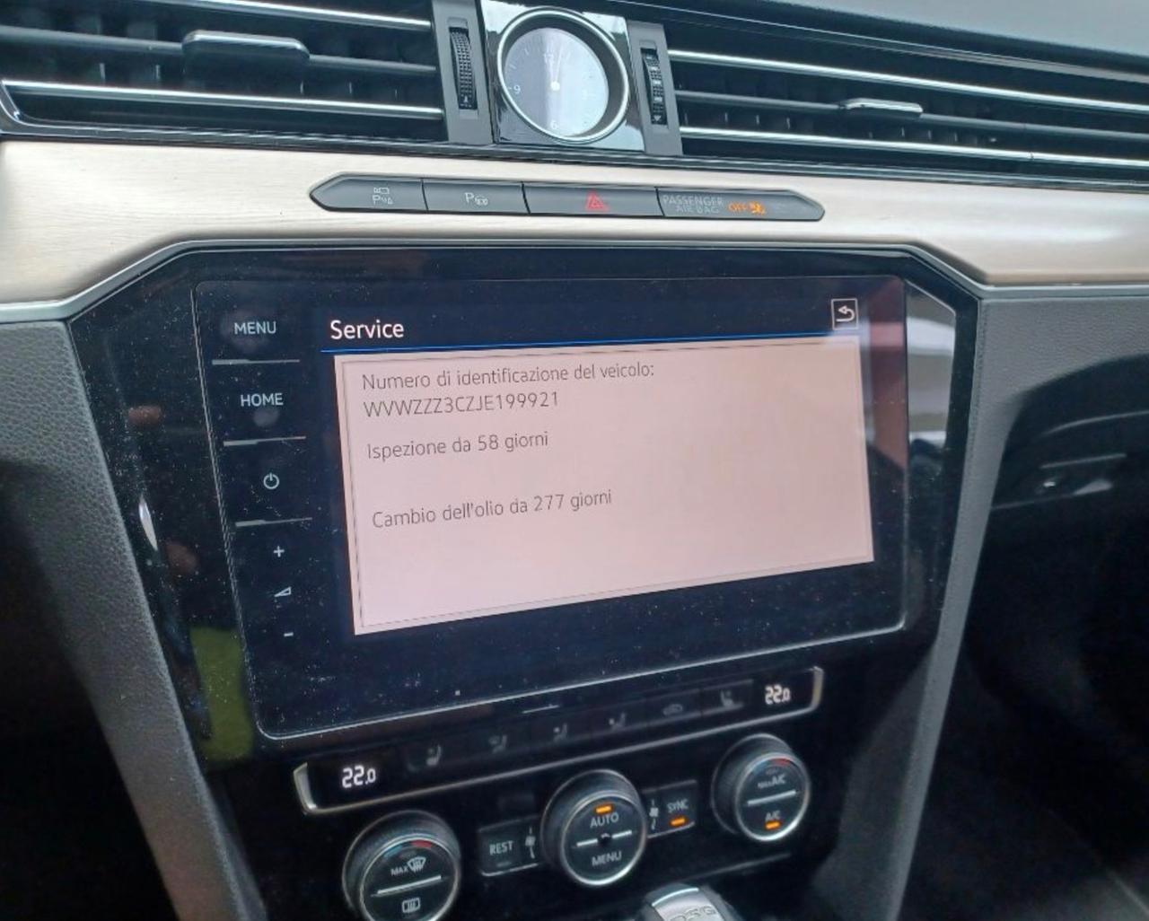 Volkswagen Passat 2.0 BiTDI SCR 4MOTION DSG Executive BMT