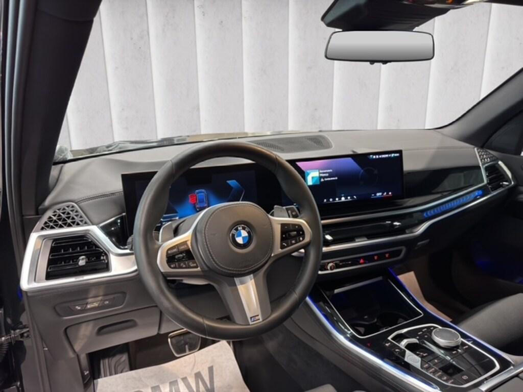 BMW X5 30 d Msport xDrive Steptronic