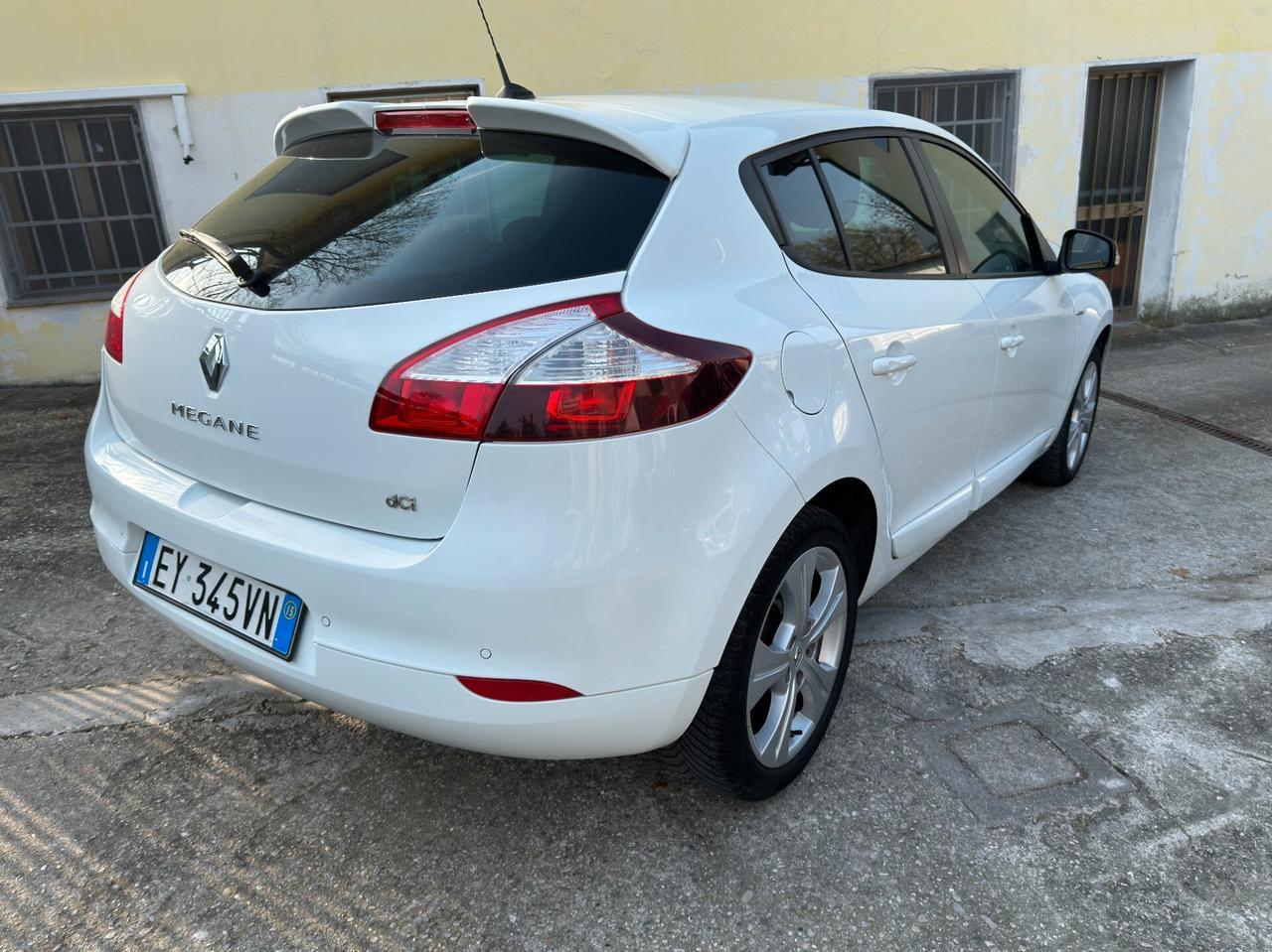 Renault Megane Come Nuova Gancio Traino