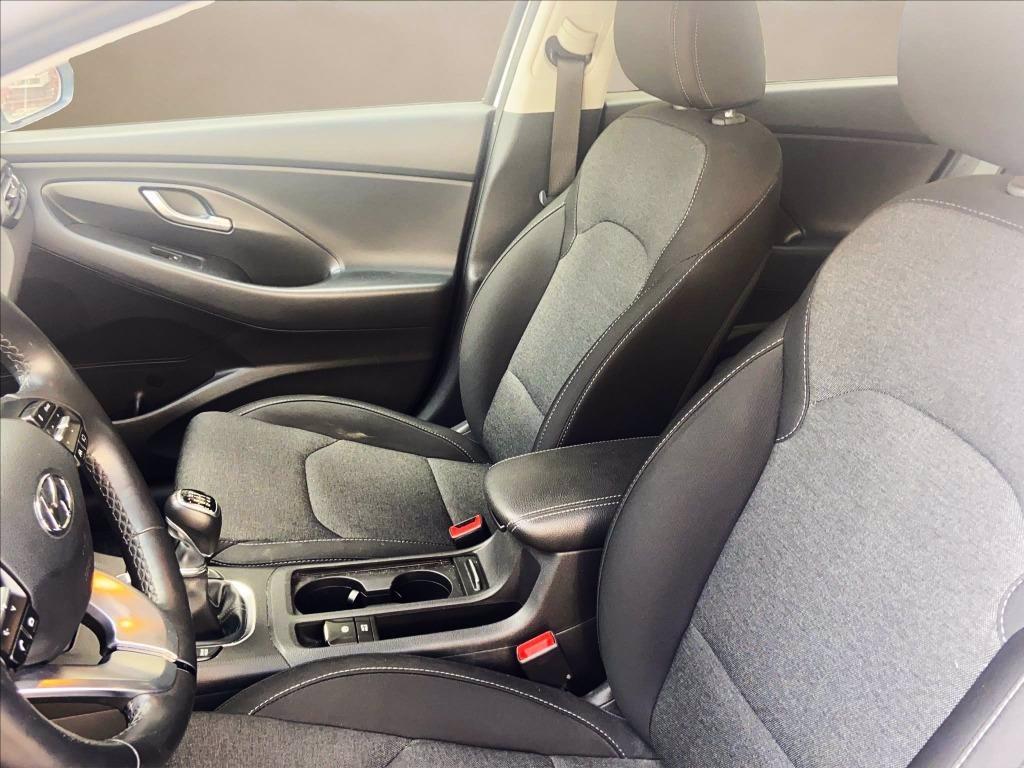 HYUNDAI i30 1.6 crdi 48V Prime 136cv del 2020