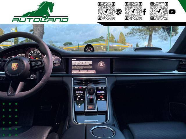 PORSCHE Panamera 4.0 GTS 480cv Sport Turismo Possibilità Leasing