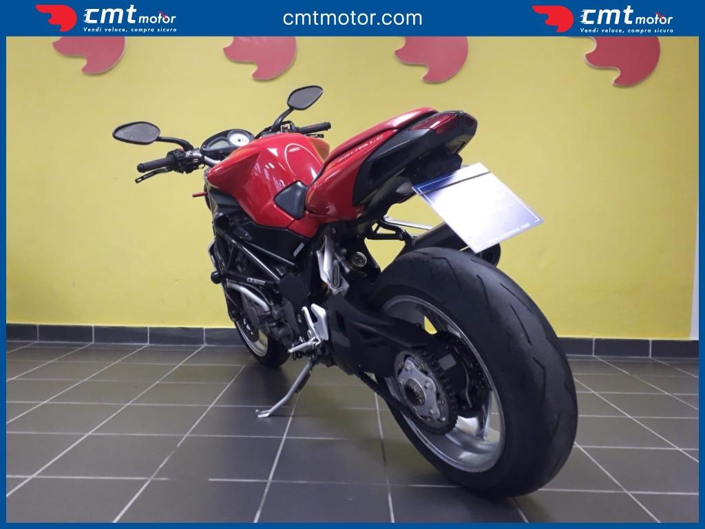 MV Agusta Brutale 910 - 2007