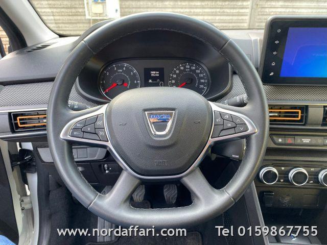 DACIA Sandero Stepway 1.0 TCe 100 CV ECO-G Comfort