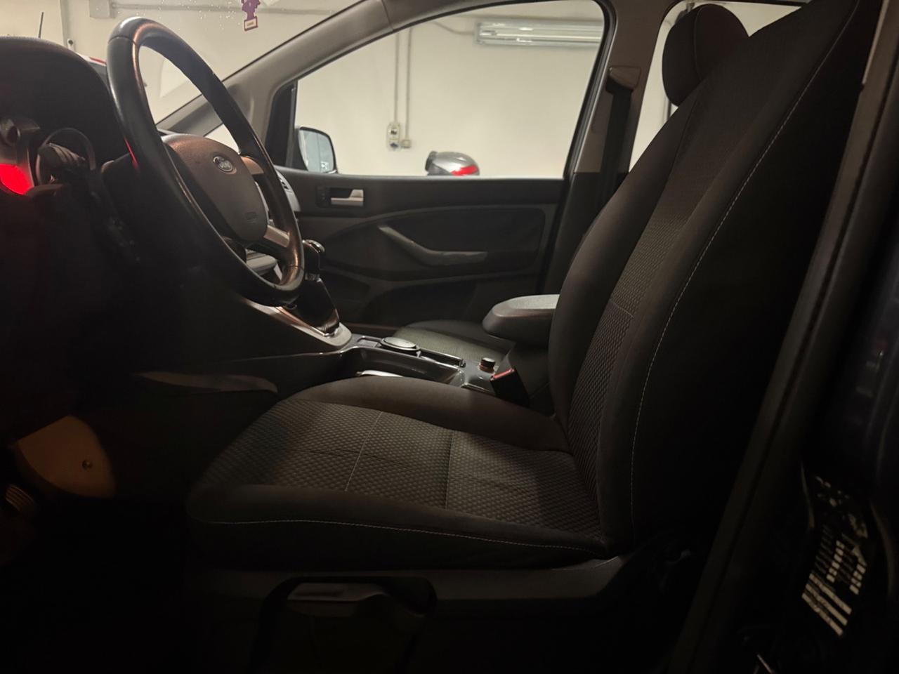 Ford C-Max 2.0 145 CV Bz.- GPL Titanium