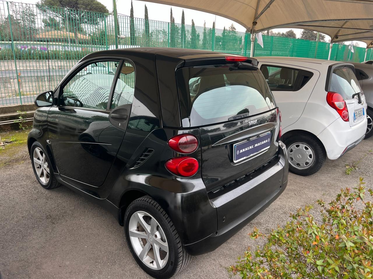 Smart ForTwo 1000 62 kW coupé pulse