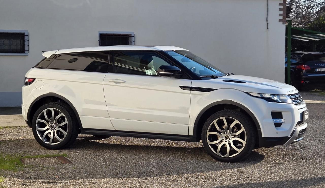 Range Rover Evoque 2.0 Si4 Coupé Prestige