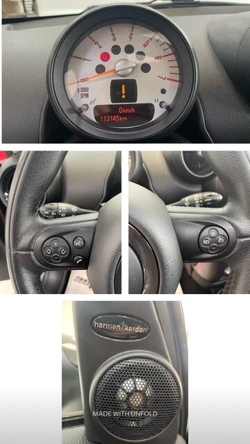Mini Cooper 2.0 SD Countryman ALL4
