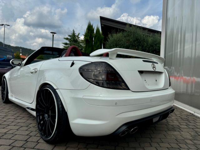 MERCEDES-BENZ SLK 55 AMG 55 AMG DAVVERO UNICA PRONTA CONSEGNA