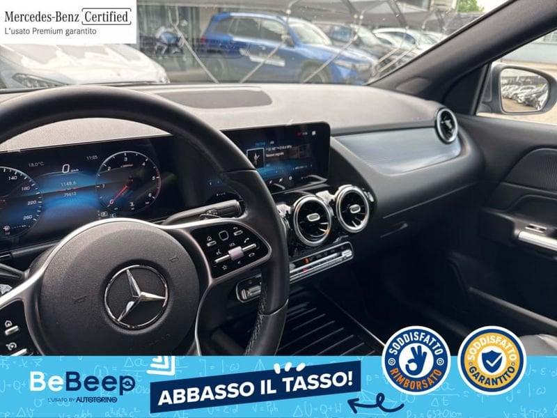 Mercedes-Benz GLA 200 D SPORT PLUS AUTO