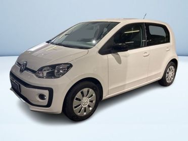 Volkswagen up! 5P 1.0 MOVE 60CV